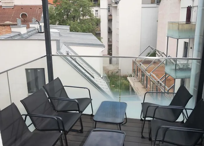 Short-term Apartment Vienna